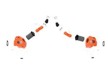 Load image into Gallery viewer, aFe Momentum GT Orange Edition Cold Air Intake System w/ Black Pro 5R Filters - Toyota Tundra 3.4TT 2022-2024