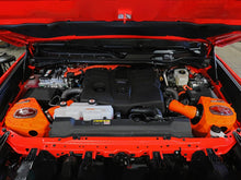 Load image into Gallery viewer, aFe Momentum GT Orange Edition Cold Air Intake System w/ Black Pro 5R Filters - Toyota Tundra 3.4TT 2022-2024