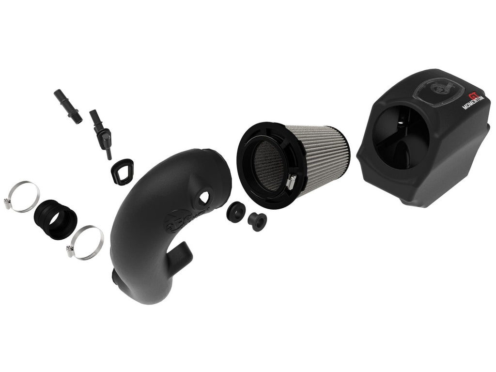 aFe Momentum GT Pro Dry S Cold Air Intake System - Ford Explorer 2.3T 2020-2025