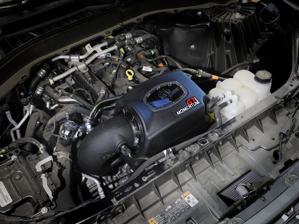 aFe Momentum GT Pro 5R Cold Air Intake System - Ford Explorer 2.3T 2020-2024