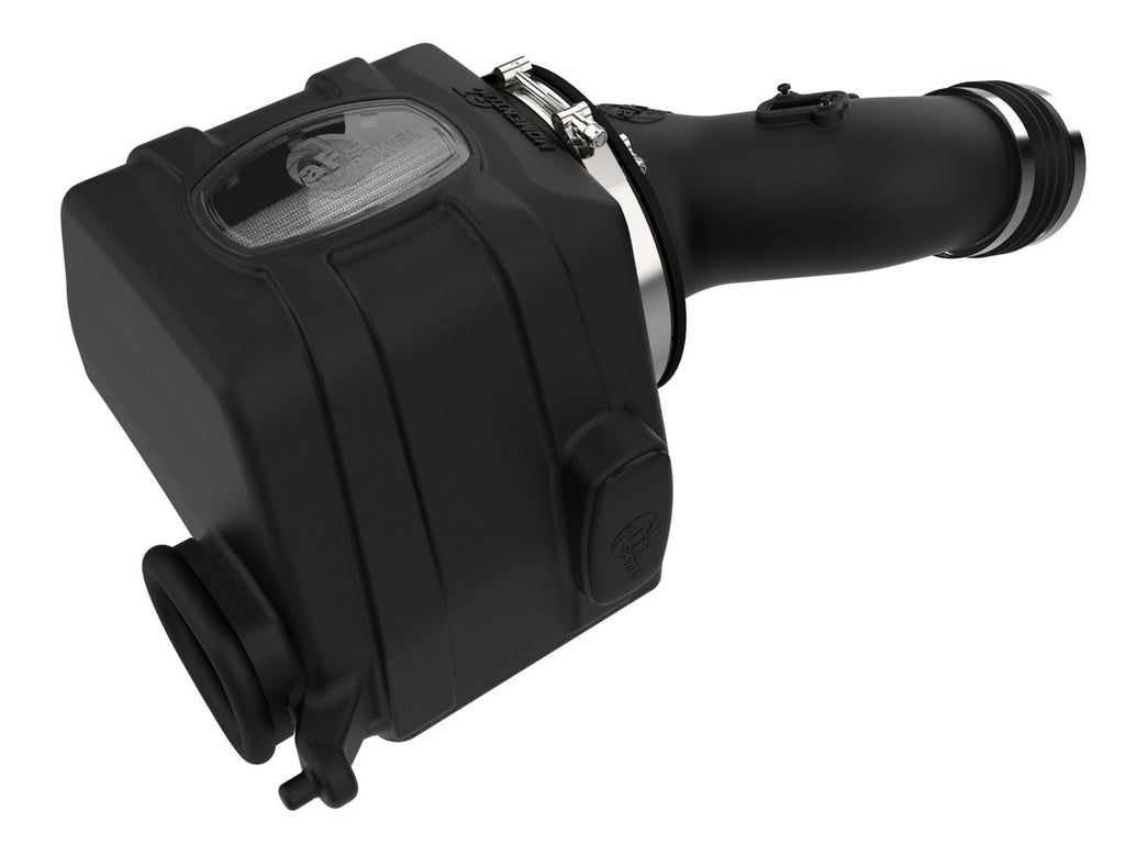 aFe Momentum GT Air Intake System w/ Pro DRY S Filter [w/ Magnuson Supercharger] - Toyota Tundra 2007-2021