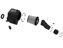 aFe Momentum GT Air Intake System w/ Pro DRY S Filter [w/ Magnuson Supercharger] - Toyota Tundra 2007-2021