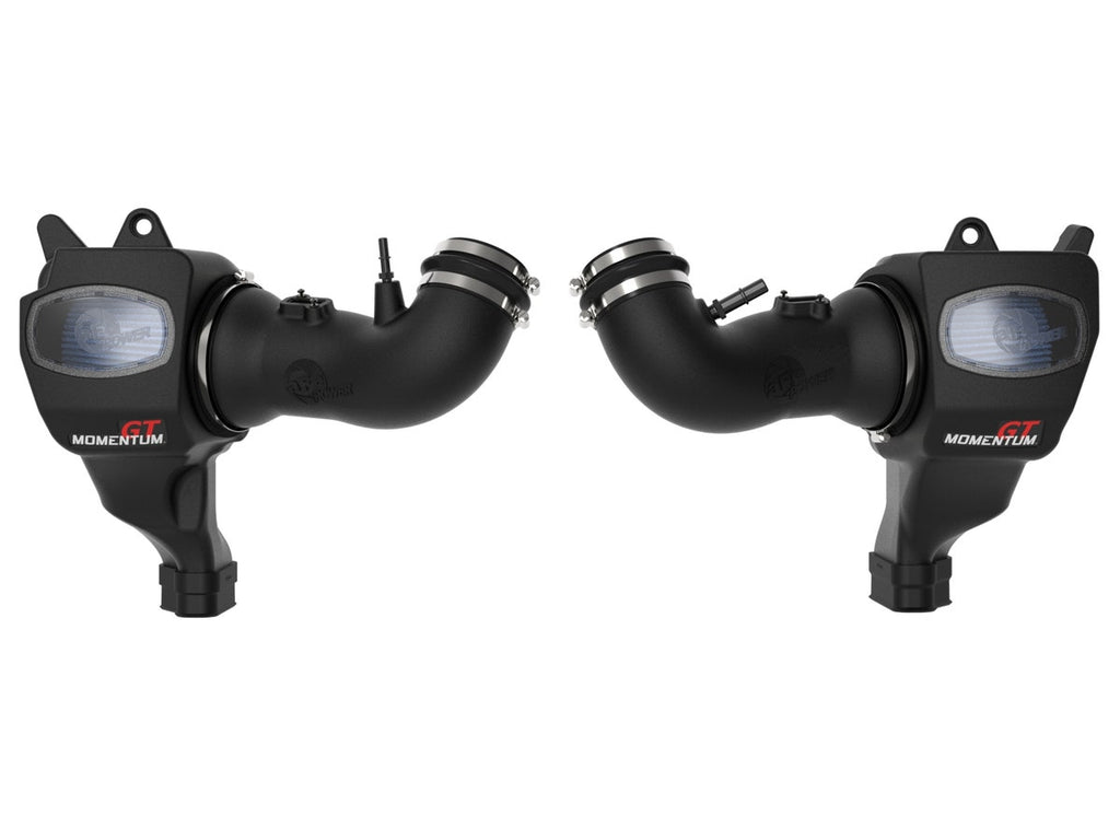 aFe Momentum GT Cold Air Intake System w/ Pro 5R Filter - Ford Mustang GT / Dark Horse 2024-2026