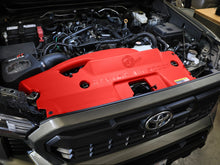 Load image into Gallery viewer, aFe POWER Red Edition Dynamic Air Scoop XL - Toyota Tacoma / 4Runner 2024+ (w/ Intake Kits 50-70119D / 50-70119R)