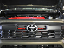 Load image into Gallery viewer, aFe POWER Red Edition Dynamic Air Scoop XL - Toyota Tacoma / 4Runner 2024+ (w/ Intake Kits 50-70119D / 50-70119R)
