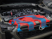 Load image into Gallery viewer, aFe POWER Red Edition Dynamic Air Scoop XL - Toyota Tacoma / 4Runner 2024+ (w/ Intake Kits 50-70119D / 50-70119R)