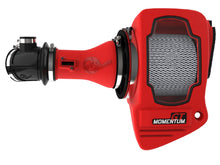Load image into Gallery viewer, aFe Momentum GT Pro Dry S Red Cold Air Intake - Infiniti QX80 / Nissan Armada 3.5T 2025-2027