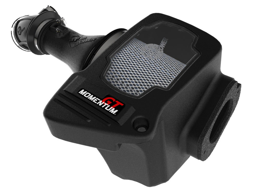 aFe Momentum GT Cold Air Intake System w/ Pro 5R Filter - Infiniti QX80 / Nissan Armada 3.5TT 2025-2026
