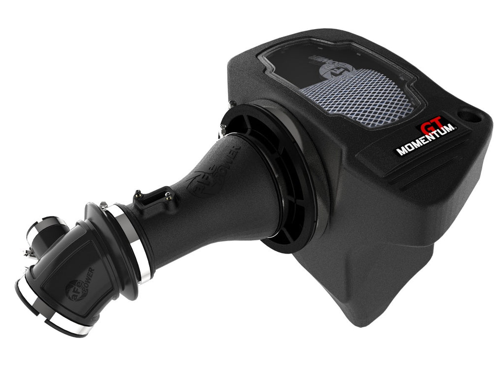 aFe Momentum GT Cold Air Intake System w/ Pro 5R Filter - Infiniti QX80 / Nissan Armada 3.5TT 2025-2026