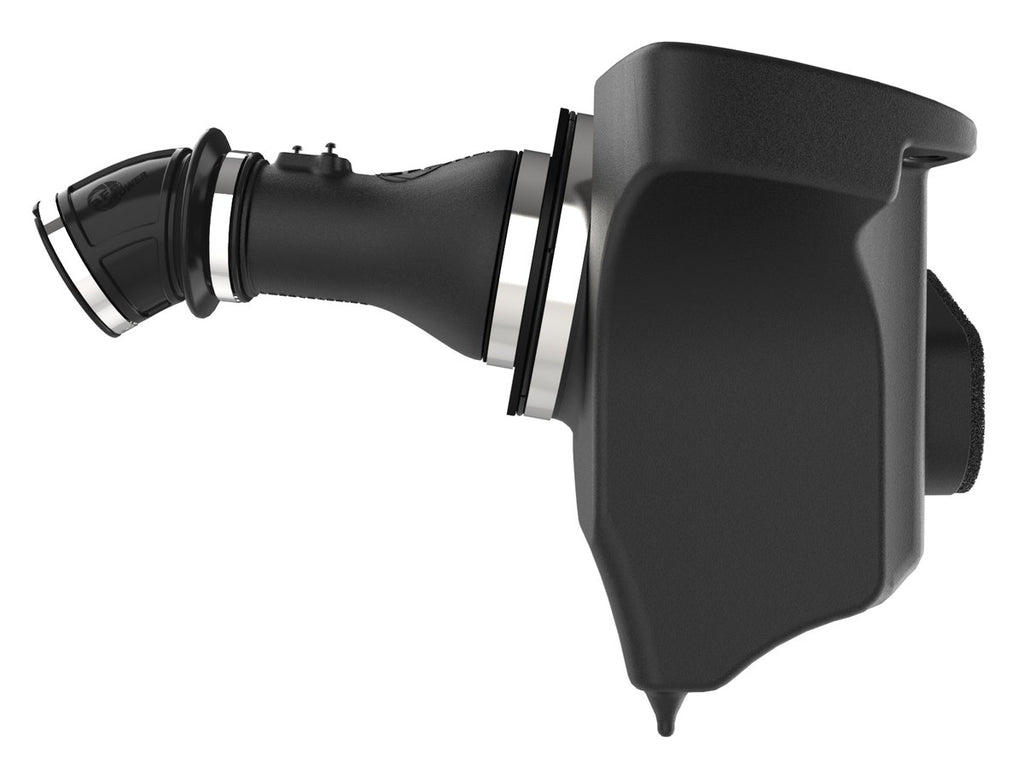 aFe Momentum GT Cold Air Intake System w/ Pro 5R Filter - Infiniti QX80 / Nissan Armada 3.5TT 2025-2026