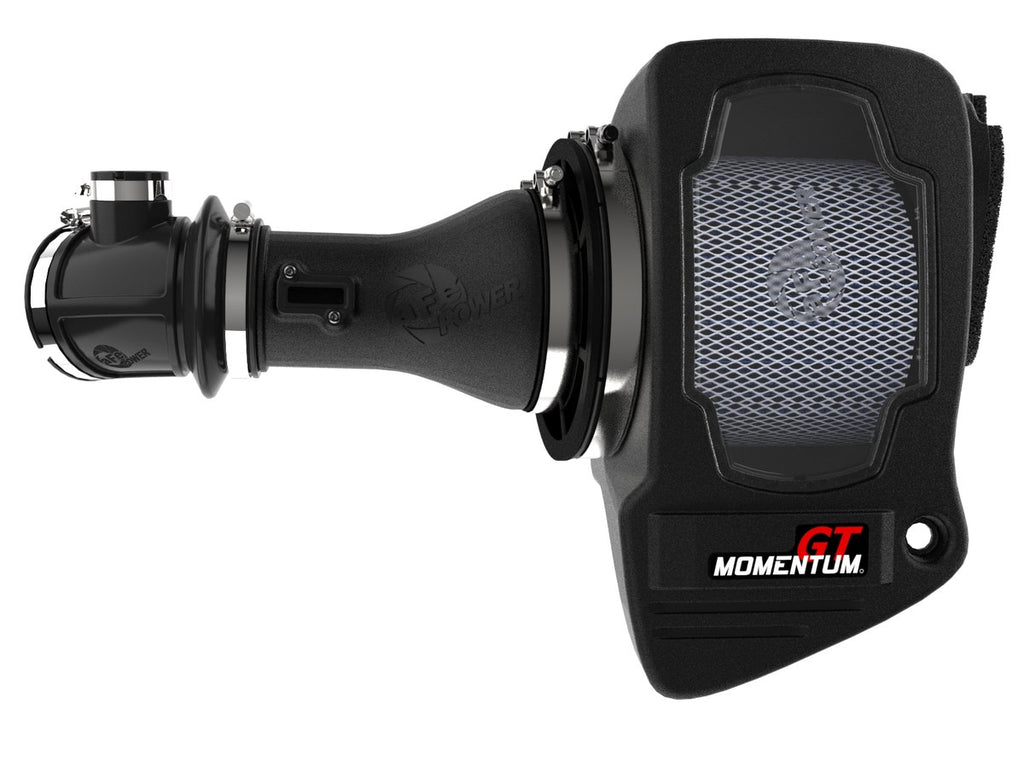 aFe Momentum GT Cold Air Intake System w/ Pro 5R Filter - Infiniti QX80 / Nissan Armada 3.5TT 2025-2026