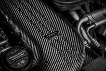 Load image into Gallery viewer, Eventuri Black Carbon Fiber Intake V2 - Mercedes C63 / C63 S (W205) 2015-2023
