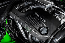 Load image into Gallery viewer, Eventuri Matte Carbon Fiber Charge Pipe Set - BMW M2 Competition &amp; CS / M3 &amp; M4 (F8x) 2015-2021