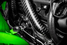 Load image into Gallery viewer, Eventuri Matte Carbon Fiber Charge Pipe Set - BMW M2 Competition &amp; CS / M3 &amp; M4 (F8x) 2015-2021