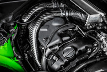 Load image into Gallery viewer, Eventuri Matte Carbon Fiber Charge Pipe Set - BMW M2 Competition &amp; CS / M3 &amp; M4 (F8x) 2015-2021