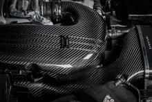 Load image into Gallery viewer, Eventuri Black Carbon Fiber Intake System - Mercedes GLC63 / GLC63S AMG 2018-2021