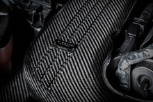 Load image into Gallery viewer, Eventuri Black Carbon Fiber Intake System - Mercedes GLC63 / GLC63S AMG 2018-2021