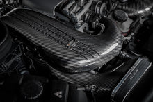 Load image into Gallery viewer, Eventuri Black Carbon Fiber Intake System - Mercedes GLC63 / GLC63S AMG 2018-2021