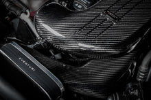 Load image into Gallery viewer, Eventuri Black Carbon Fiber Intake System - Mercedes GLC63 / GLC63S AMG 2018-2021