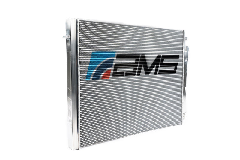 AMS Performance Heat Exchanger w/ Limited Edition M Color Logo - BMW G8X M2/M3/M4 S58 2021-2026
