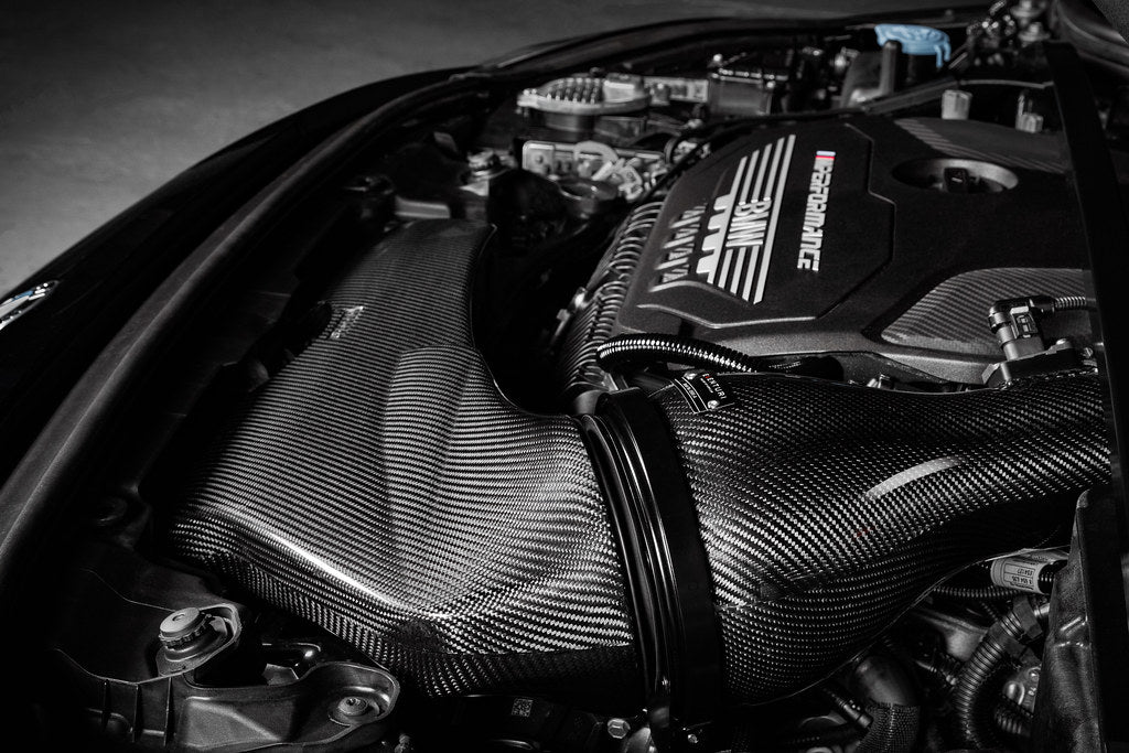 Eventuri Carbon Fiber Intake System - BMW M235i (F44) 2020-2024 / X2 35i (F39) 2019-2022