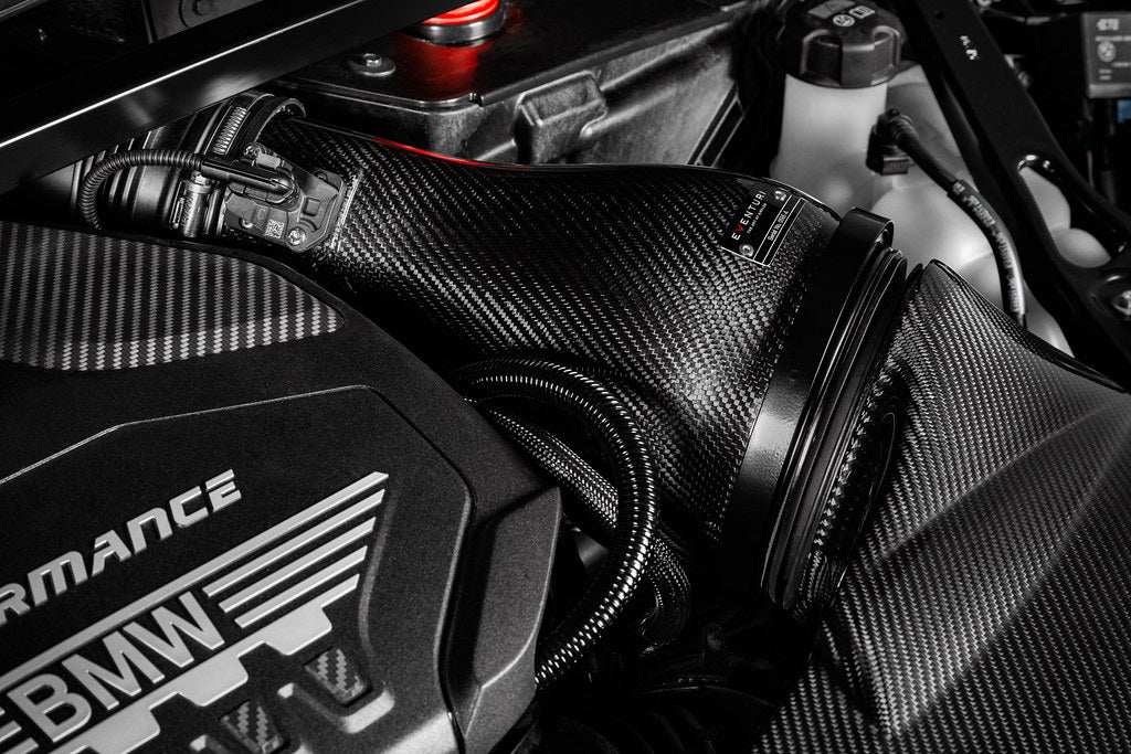 Eventuri Carbon Fiber Intake System - BMW M235i (F44) 2020-2024 / X2 35i (F39) 2019-2022