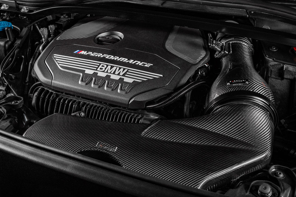 Eventuri Carbon Fiber Intake System - BMW M235i (F44) 2020-2024 / X2 35i (F39) 2019-2022