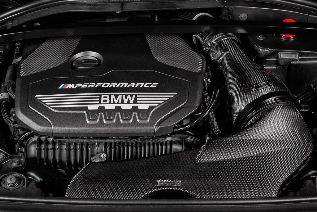 Eventuri Carbon Fiber Intake System - BMW M235i (F44) 2020-2024 / X2 35i (F39) 2019-2022