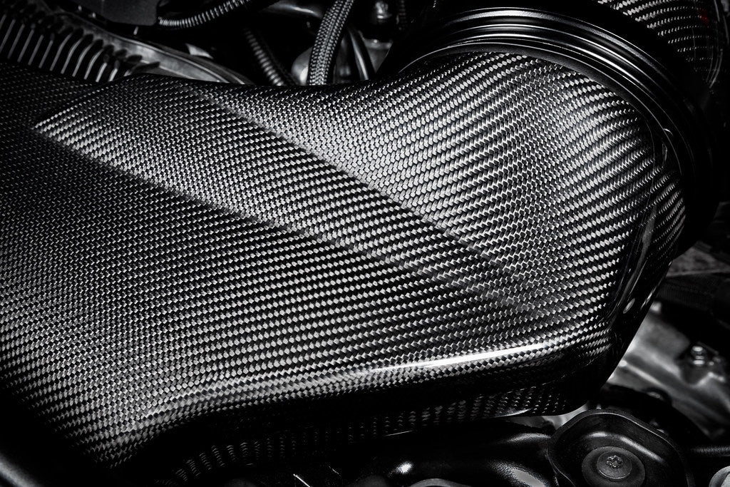 Eventuri Carbon Fiber Intake System - BMW M235i (F44) 2020-2024 / X2 35i (F39) 2019-2022