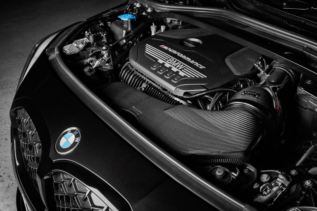 Eventuri Carbon Fiber Intake System - BMW M235i (F44) 2020-2024 / X2 35i (F39) 2019-2022