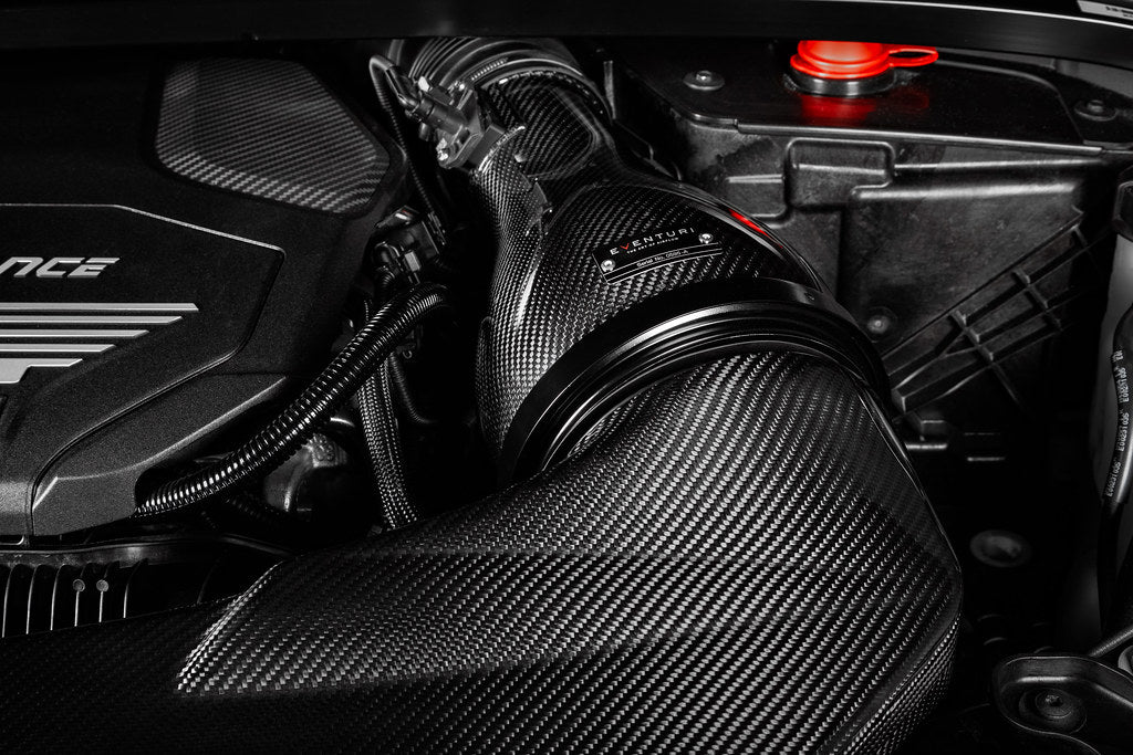 Eventuri Carbon Fiber Intake System - BMW M235i (F44) 2020-2024 / X2 35i (F39) 2019-2022