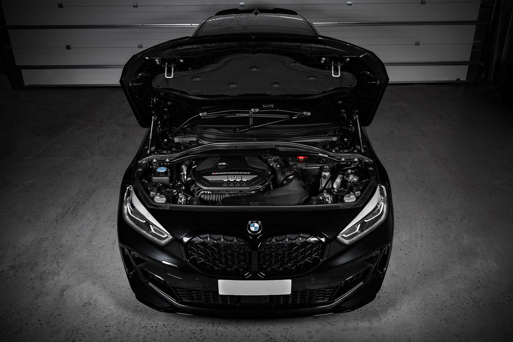 Eventuri Carbon Fiber Intake System - BMW M235i (F44) 2020-2024 / X2 35i (F39) 2019-2022