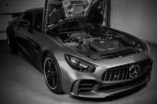 Load image into Gallery viewer, Eventuri Matte Carbon Fiber Intake + Engine Cover - Mercedes AMG GT / GTS / GTR (C190/R190) 2015-2021