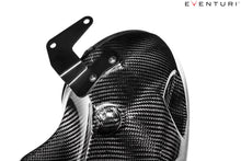 Load image into Gallery viewer, Eventuri Gloss Carbon Fiber Intake + Engine Cover - Mercedes AMG GT / GTS / GTR (C190/R190) 2015-2021