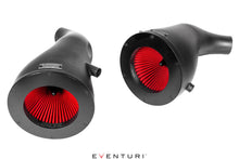 Load image into Gallery viewer, Eventuri Matte Carbon Fiber Intake + Engine Cover - Mercedes AMG GT / GTS / GTR (C190/R190) 2015-2021