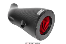 Load image into Gallery viewer, Eventuri Matte Carbon Fiber Intake + Engine Cover - Mercedes AMG GT / GTS / GTR (C190/R190) 2015-2021