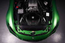Load image into Gallery viewer, Eventuri Gloss Carbon Fiber Intake + Engine Cover - Mercedes AMG GT / GTS / GTR (C190/R190) 2015-2021