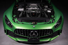 Load image into Gallery viewer, Eventuri Gloss Carbon Fiber Intake + Engine Cover - Mercedes AMG GT / GTS / GTR (C190/R190) 2015-2021