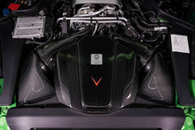Load image into Gallery viewer, Eventuri Gloss Carbon Fiber Intake + Engine Cover - Mercedes AMG GT / GTS / GTR (C190/R190) 2015-2021