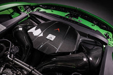 Load image into Gallery viewer, Eventuri Gloss Carbon Fiber Intake + Engine Cover - Mercedes AMG GT / GTS / GTR (C190/R190) 2015-2021