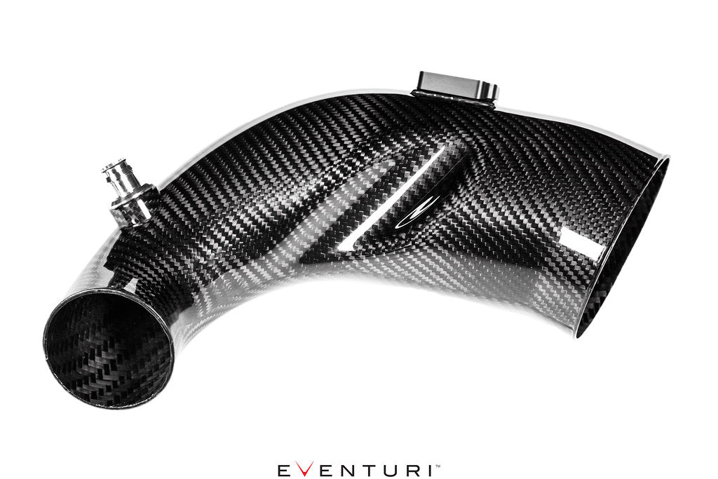 Eventuri Black Carbon Fiber Intake System - BMW X3 M40i (G01) 2020-2024 / X4 M40i (G02) 2020-2025