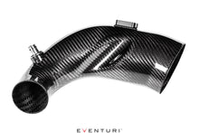 Load image into Gallery viewer, Eventuri Black Carbon Fiber Intake System - BMW X3 M40i (G01) 2020-2024 / X4 M40i (G02) 2020-2025