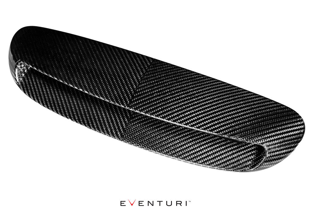 Eventuri Carbon Fiber Intake w/ Scoop - Mini Cooper JCW GP3 (F56) / Clubman JCW (F54) 2020-2024