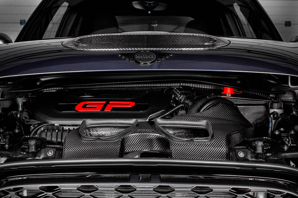 Eventuri Carbon Fiber Intake w/ Scoop - Mini Cooper JCW GP3 (F56) / Clubman JCW (F54) 2020-2024