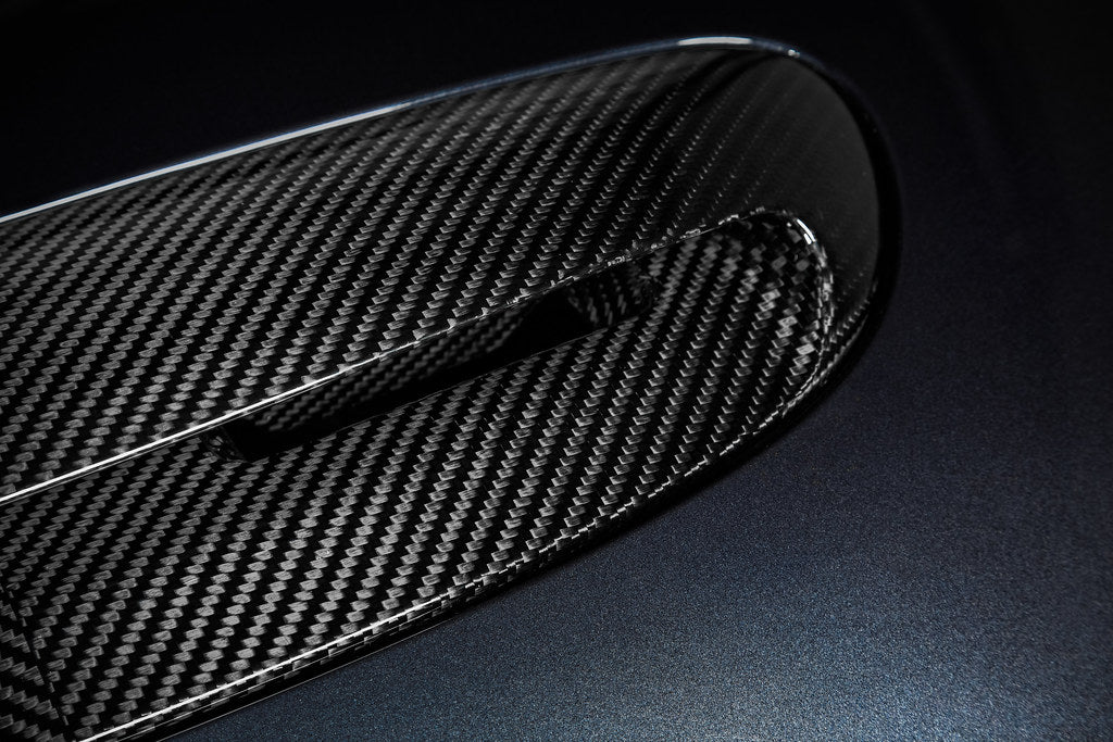 Eventuri Carbon Fiber Intake w/ Scoop - Mini Cooper JCW GP3 (F56) / Clubman JCW (F54) 2020-2024