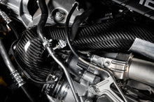 Load image into Gallery viewer, Eventuri Black Carbon Turbo Tube - Mercedes A35 AMG 2020-2022 / CLA35 AMG 2020-2025 / GLB35 AMG 2021-2022