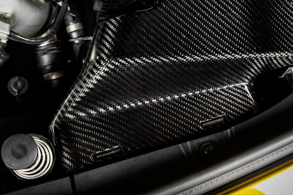Eventuri Black Carbon Fiber Intake - Mercedes A35 AMG 2020-2022 / CLA35 AMG 2020-2025 / GLB35 AMG 2021-2022