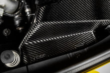Load image into Gallery viewer, Eventuri Black Carbon Fiber Intake - Mercedes A35 AMG 2020-2022 / CLA35 AMG 2020-2025 / GLB35 AMG 2021-2022