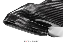 Load image into Gallery viewer, Eventuri Black Carbon Fiber Intake - Mercedes A35 AMG 2020-2022 / CLA35 AMG 2020-2025 / GLB35 AMG 2021-2022