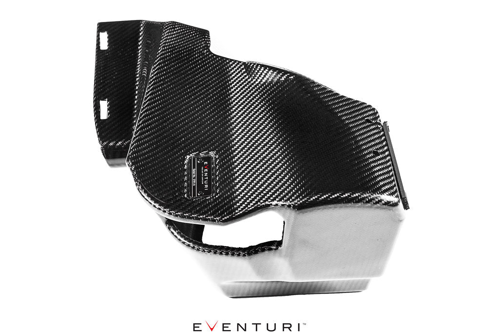 Eventuri Black Carbon Fiber Intake - Mercedes A35 AMG 2020-2022 / CLA35 AMG 2020-2025 / GLB35 AMG 2021-2022